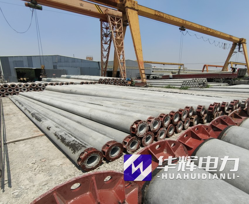 霍山21米水泥电线杆