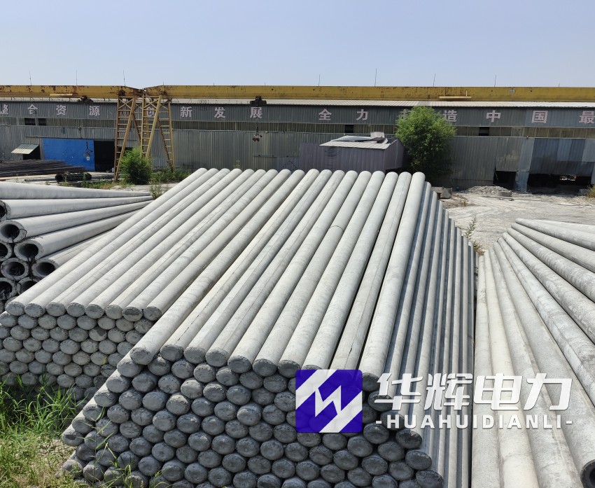 霍山15米水泥电线杆